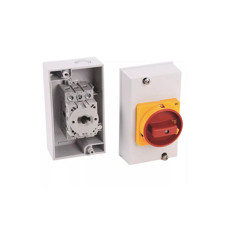 Interruptor de carga IEC Allen-Bradley 194E-Y16-1753-4N | 3 polos | 16 A |