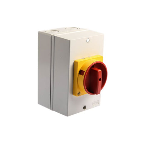 Interruptor de carga IEC Allen-Bradley 194E-Y25-1753-6N | 3 polos | 25 A |