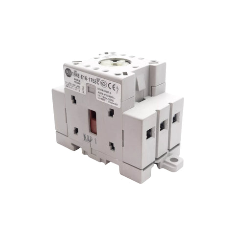 Interruptor de carga IEC Allen-Bradley 194E-E16-1753 | 16 A | 3 polos |