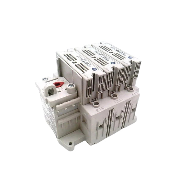 Allen-Bradley 194R-C30-1753 Fused Disconnect Switch, 3 Poles,