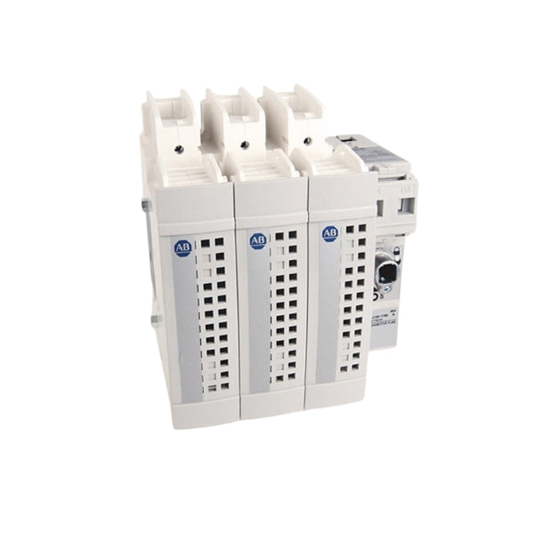 Allen-Bradley 194R-J200-1753 Disconnect Switch, 200A, Fused, Class J Fuse Clips, Open Type