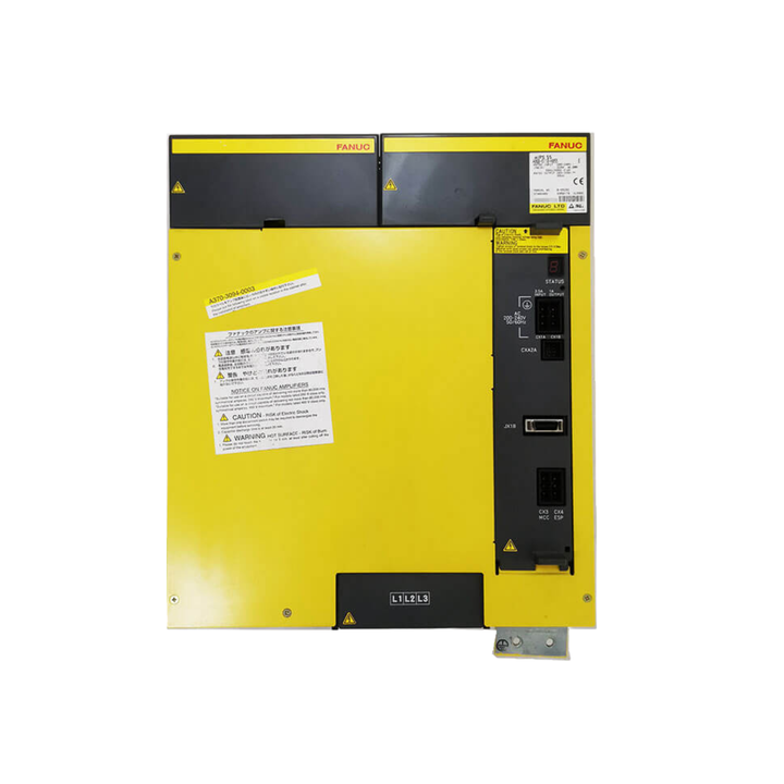 FANUC A06B-6110-H055 PSM-55i Alpha i Power Supply Module 65kW