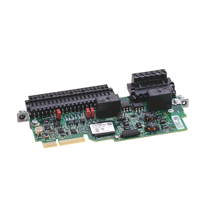 Allen-Bradley 20-750-1133C-1R2T PowerFlex 750 ATEX I/O Kit with 1 digital input, 2 transistor, 1 relay output