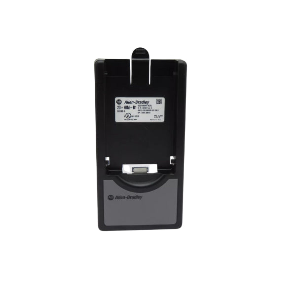 Allen-Bradley 20-HIM-B1 PowerFlex 20 HIM Bezel Kit - HMI Mounting Solution for PowerFlex 20 Drives