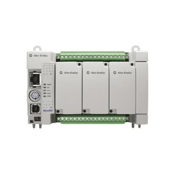 Allen-Bradley 2080-L50E-24QWB CompactLogix 5380 PLC – 24 Digital I/O with EtherNet/IP for Industrial Automation