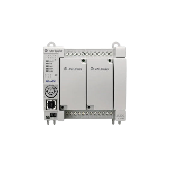 Allen-Bradley 2080-LC30-16QWB Micro830 Controller | 16 I/O