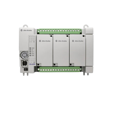 PLC Allen-Bradley 2080-LC30-24QWB Micro820