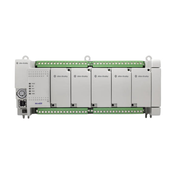 Allen-Bradley 2080-LC30-48QBB CompactLogix 5380 Controller – Compact, High-Performance Automation Controller with Integrated I/O