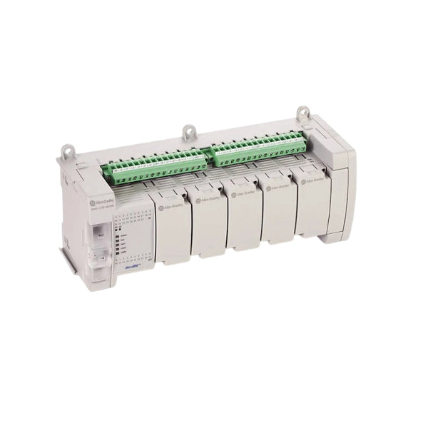 Allen Bradley 2080-LC50-48QBB Micro850 Controller | 48 I/O,