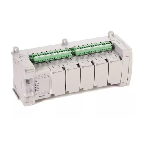 2080-LC50-48QWB Controlador EtherNet/IP Allen Bradley Micro850 de 48 E/S