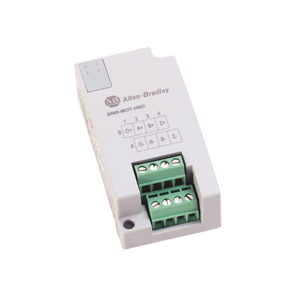 Allen-Bradley 2080-MOT-HSC – High-Speed Counter Module for Micro800 Series Controllers