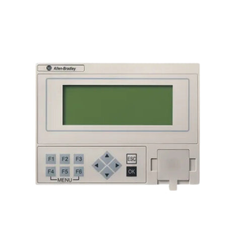 Pantalla LCD y teclado remoto Allen-Bradley 2080-REMLCD Micro800