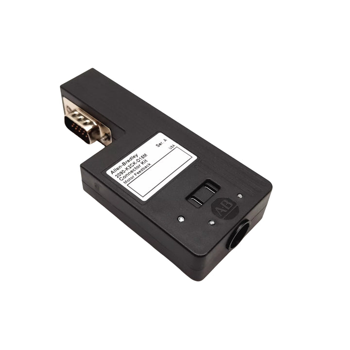 Allen-Bradley 2090-K2CK-D15M | Kit de conector D-Sub de perfil bajo
