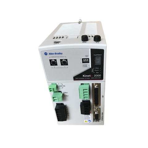 Allen-Bradley 2093-AC05-MP1 | 3 kW Integrated Axis Module