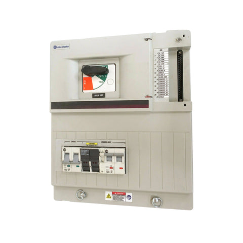 Allen-Bradley 2094-AL75S Kinetix line interface module 75A 230V AC