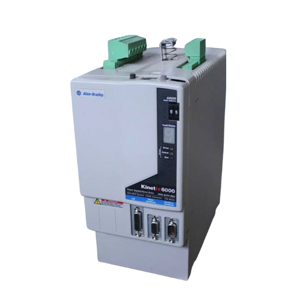 Allen-Bradley 2094-BC02-M02 Integrated Axis Module 15 kW Converter and 15A Inverter for Motion Control