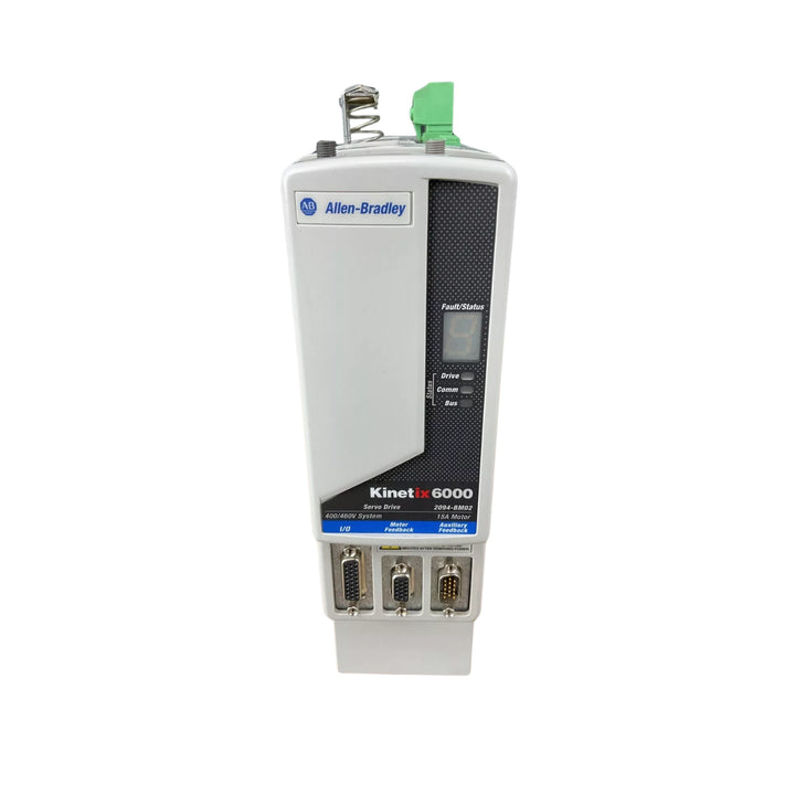 Allen-Bradley 2094-BM02 Kinetix 6000 Axis Module