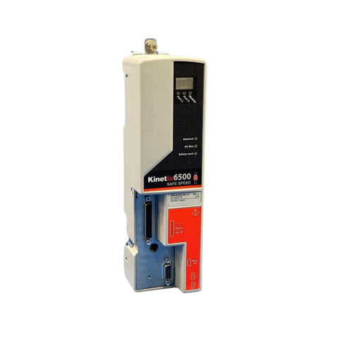 Allen-Bradley 2094-EN02D-M01-S1 Kinetix 6500 | Controle de velocidade segura