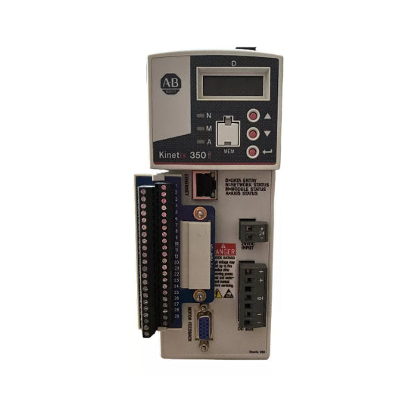 Allen Bradley 2097-V33PR6 Kinetix 300 EtherNet/IP Servo Drive, 3,0