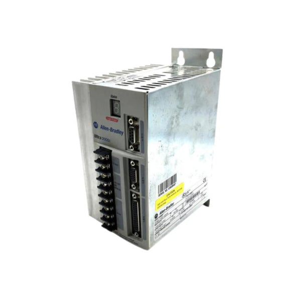 Allen-Bradley 2098-DSD-010 Ultra3000 Servo Drive – 1.0 kW Motion Control