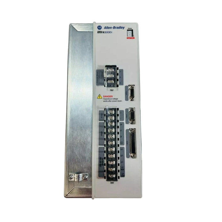Allen-Bradley 2098-DSD-HV030 Ultra 3000 servo drive, 230/460V 3PH, 7A continuous, 14A peak, 