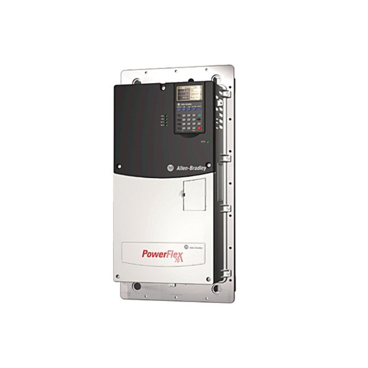 Allen Bradley PowerFlex 70 20AB054A0AYNANC0 AC Drive - 20HP