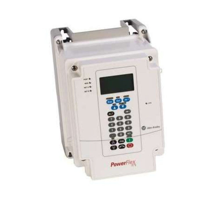 Allen-Bradley 20AB9P6C3AYNANC0 PowerFlex 70 AC drive, 9.6A, 240V, 3HP ND, IP66, LCD keypad