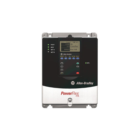 Allen-Bradley 20AC5P0A0NYNANC0 PowerFlex 70 AC Drive | 2.2kW