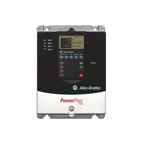 Allen-Bradley 20AC5P0F0AYNANC0 PowerFlex 70 AC Drive | 2.2kW