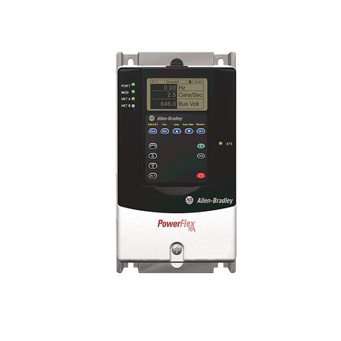 Allen-Bradley 20AD1P1A0AYNNNC0 PowerFlex 70 AC Drive | 480V AC