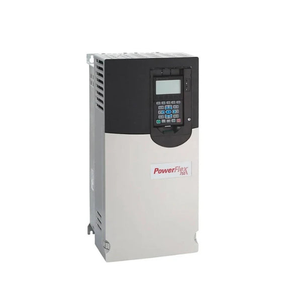 Allen-Bradley 20F11ND065JA0NNNNN PowerFlex 753 AC Drive, 65 Amps, 50HP ND, 40HP HD, 480V AC, Frame 4, Embedded I/O, Forced Air Cooling