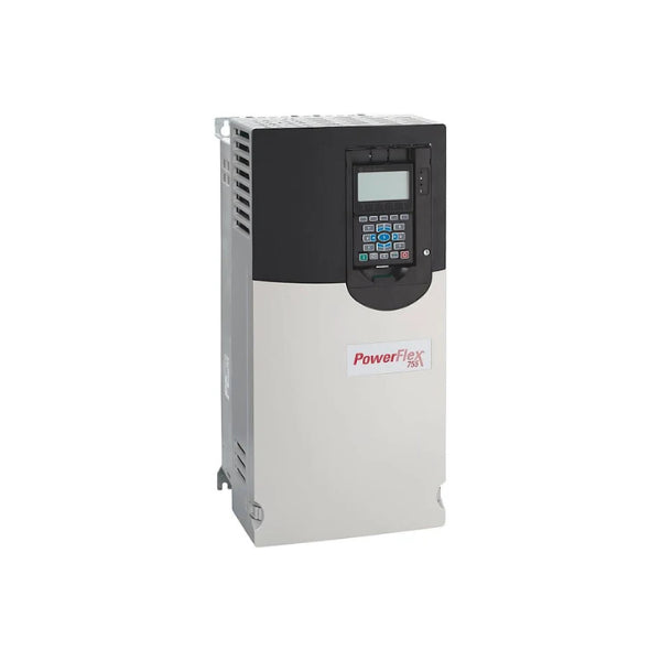 Allen-Bradley 20F11ND077JA0NNNNN PowerFlex 753 AC Drive, 60HP, 480 VAC, Embedded I/O, Forced Air