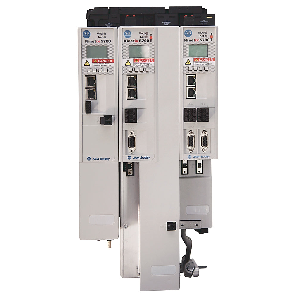 2198-D032-ERS3 Allen Bradley Kinetix 5700 Inversor de eixo duplo