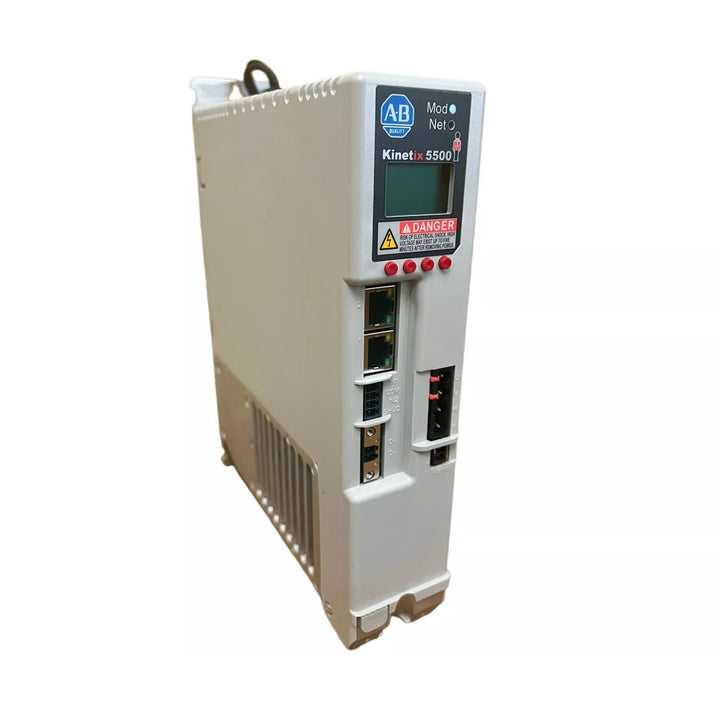 Allen-Bradley 2198-H040-ERS | Kinetix 5500 Servo Drive, 190-528V
