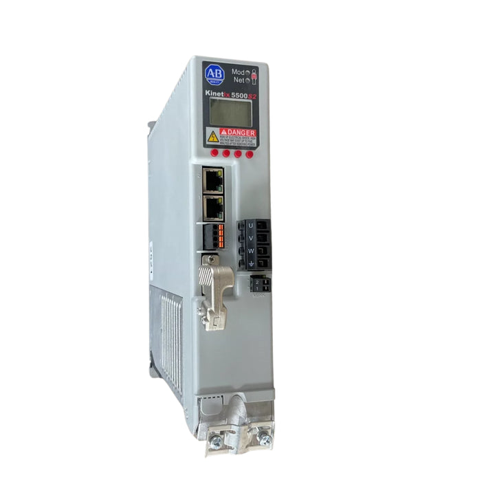 Allen Bradley 2198-H015-ERS2 Kinetix 5500 Servo Drive | 190-528V