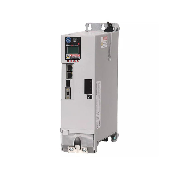 Allen-Bradley 2198-H070-ERS2 Kinetix 5500 Servo Drive | 57.5A Output, Ethernet/IP, Integrated Safety