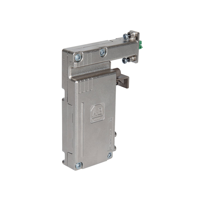 2198-H2DCK, módulo de comunicação Allen-Bradley para servo drives Kinetix, ideal para integração em sistemas de automação.