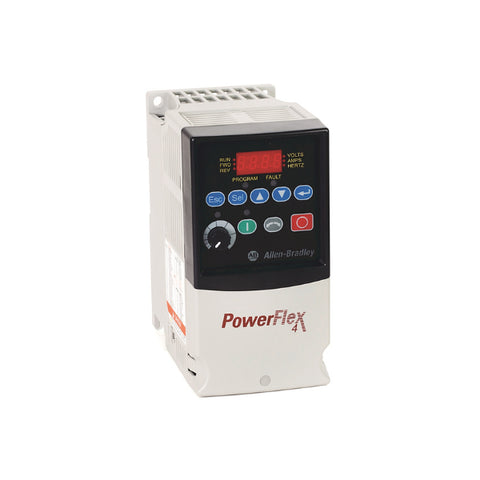 Allen-Bradley 22A-A4P5N104 PowerFlex 4 AC Drive | 1 HP | 240V AC