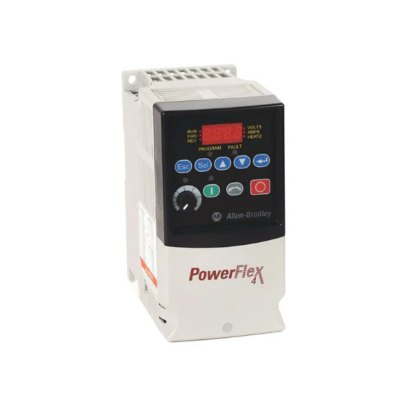 Allen-Bradley 22A-B4P5N104 | PowerFlex 4 AC Drive, 208-240V AC,