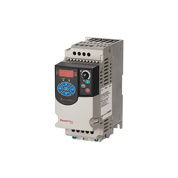 Allen-Bradley 22F-D018N104 PowerFlex 4M AC Drive – 7.5 HP, 480V, Compact Motor Control