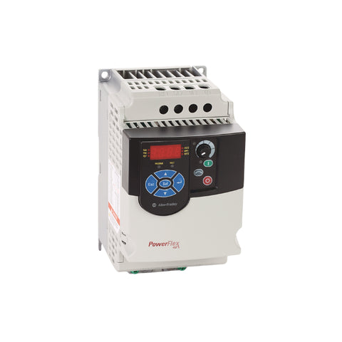 Allen-Bradley 22F-D8P7N113 PowerFlex 4M AC Drive | 5 HP, 480V,