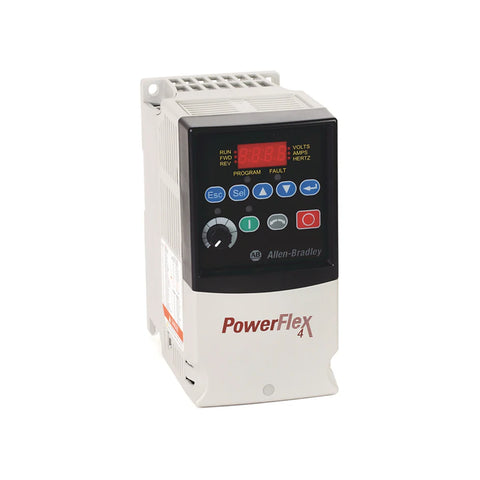 Allen-Bradley 22A-A4P5N114 PowerFlex 4 AC Drive | 1 HP | 240V AC