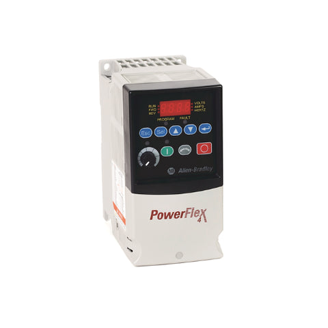 Variador de CA PowerFlex 4 Allen-Bradley 22A-V2P3N104 | 0,5 HP, 120 V,