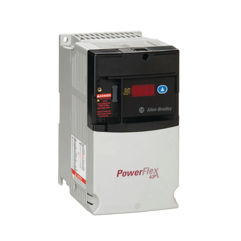 Variador de CA PowerFlex 40P 22D-D1P4N104 de Allen-Bradley, 480 V CA