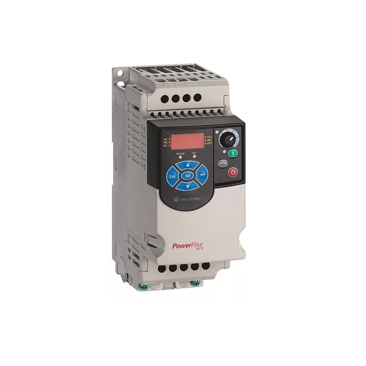 Allen-Bradley 22F-A2P5N103 PowerFlex 4M AC Drive | 240V AC | 2.5A