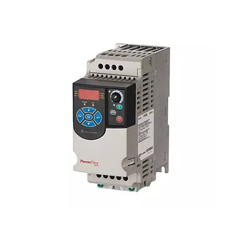 Allen Bradley 22F-B8P0N103 PowerFlex 4M AC Drive, 208-240V AC,