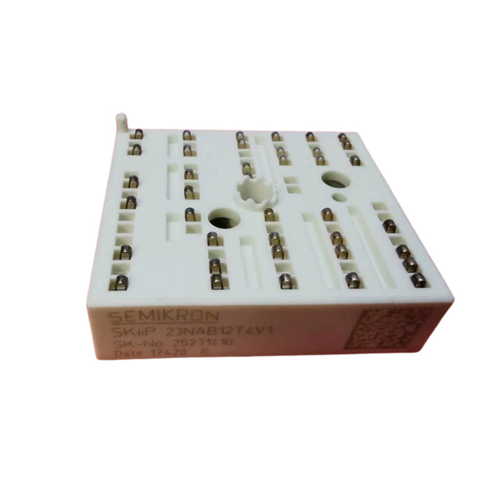 Semikron SKiiP 23NAB12T4V1 IGBT module, 140 A 1200 V with driver, for industrial inverters
