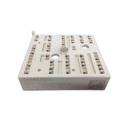 Semikron SKiiP 24NAB126V10 IGBT module, 150 A 1200 V with integrated driver for power inverters