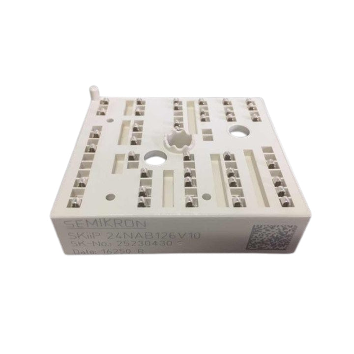 Semikron SKiiP 24NAB126V10 IGBT module, 150 A 1200 V with integrated driver for power inverters