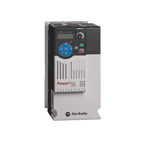 Allen-Bradley 25A-D024N114 PowerFlex 523 AC Drive - 11 kW, 15Hp,